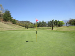 春日居ゴルフ倶楽部 17 /