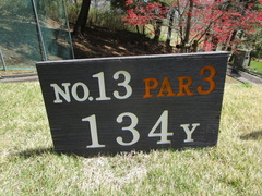 春日居ゴルフ倶楽部 19 /