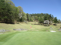 春日居ゴルフ倶楽部 21 /