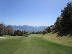 春日居ゴルフ倶楽部 27 /