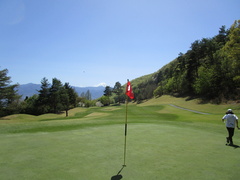 春日居ゴルフ倶楽部 34 /