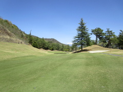 春日居ゴルフ倶楽部 39 /