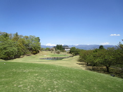 春日居ゴルフ倶楽部 50 /