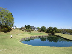 春日居ゴルフ倶楽部 51 /