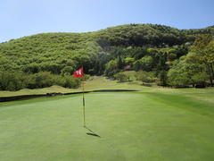 春日居ゴルフ倶楽部 52 /