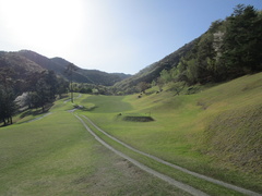 春日居ゴルフ倶楽部 38 /