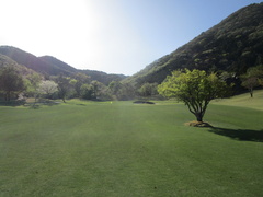 春日居ゴルフ倶楽部 39 /