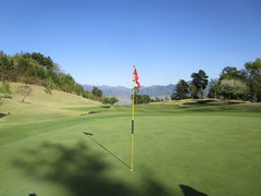 春日居ゴルフ倶楽部 40 /