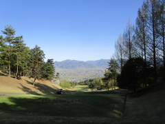 春日居ゴルフ倶楽部 44 /