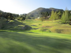 春日居ゴルフ倶楽部 45 /