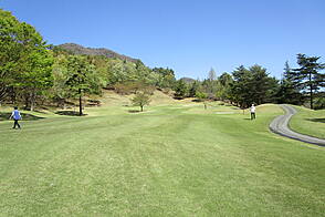春日居ゴルフ倶楽部 NO10 ホール-1