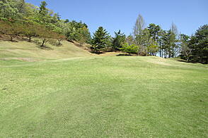 春日居ゴルフ倶楽部 NO10 ホール-2