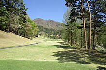 春日居ゴルフ倶楽部 NO11 ホール-2