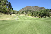 春日居ゴルフ倶楽部 NO11 ホール-3