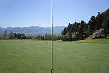 春日居ゴルフ倶楽部 NO11 ホール-4