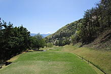 春日居ゴルフ倶楽部 NO14 ホール-2