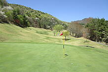 春日居ゴルフ倶楽部 NO14 ホール-4