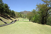 春日居ゴルフ倶楽部 NO15 ホール-2