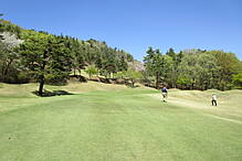 春日居ゴルフ倶楽部 NO15 ホール-3