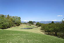春日居ゴルフ倶楽部 NO18 ホール-2