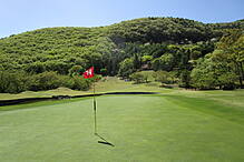 春日居ゴルフ倶楽部 NO18 ホール-4