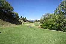春日居ゴルフ倶楽部 NO4 ホール-2