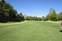 春日居ゴルフ倶楽部 NO4 ホール-3