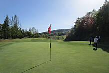 春日居ゴルフ倶楽部 NO4 ホール-4