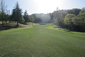 春日居ゴルフ倶楽部 NO6 ホール-3