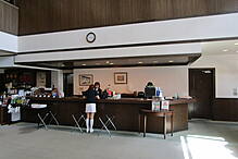 春日居ゴルフ倶楽部 クラブハウス-2