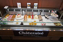 春日居ゴルフ倶楽部 ランチ-1