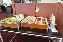 春日居ゴルフ倶楽部 ランチ-2