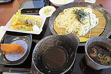 春日居ゴルフ倶楽部 ランチ-3