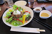 春日居ゴルフ倶楽部 ランチ-4