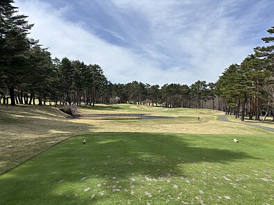 富士レイクサイドカントリー倶楽部 NO2 ホール-2