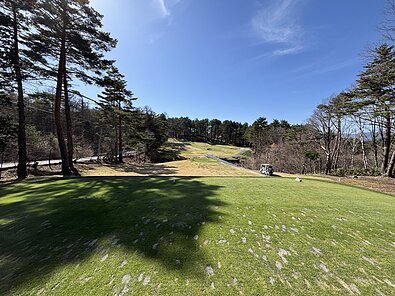 富士レイクサイドカントリー倶楽部 NO12 ホール-2