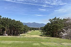 富士レイクサイドカントリー倶楽部 NO1 ホール-2