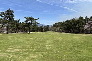 富士レイクサイドカントリー倶楽部 NO1 ホール-3