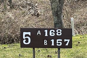 富士レイクサイドカントリー倶楽部 NO5ホール-1