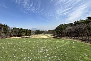 富士レイクサイドカントリー倶楽部 NO5ホール-2