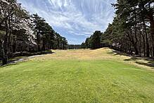 富士レイクサイドカントリー倶楽部 NO6 ホール-2