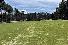 富士レイクサイドカントリー倶楽部 NO6 ホール-3