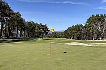 富士レイクサイドカントリー倶楽部 NO10 ホール-4