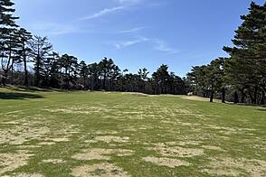 富士レイクサイドカントリー倶楽部 NO11 ホール-3