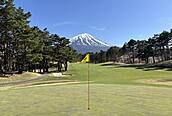 富士レイクサイドカントリー倶楽部 NO13 ホール-5