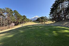 富士レイクサイドカントリー倶楽部 NO14 ホール-2