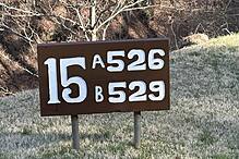 富士レイクサイドカントリー倶楽部 NO15 ホール-1