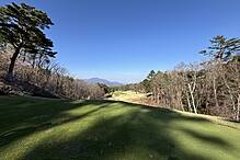 富士レイクサイドカントリー倶楽部 NO15 ホール-2