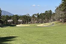 富士レイクサイドカントリー倶楽部 NO15 ホール-3