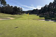 富士レイクサイドカントリー倶楽部 NO15 ホール-4